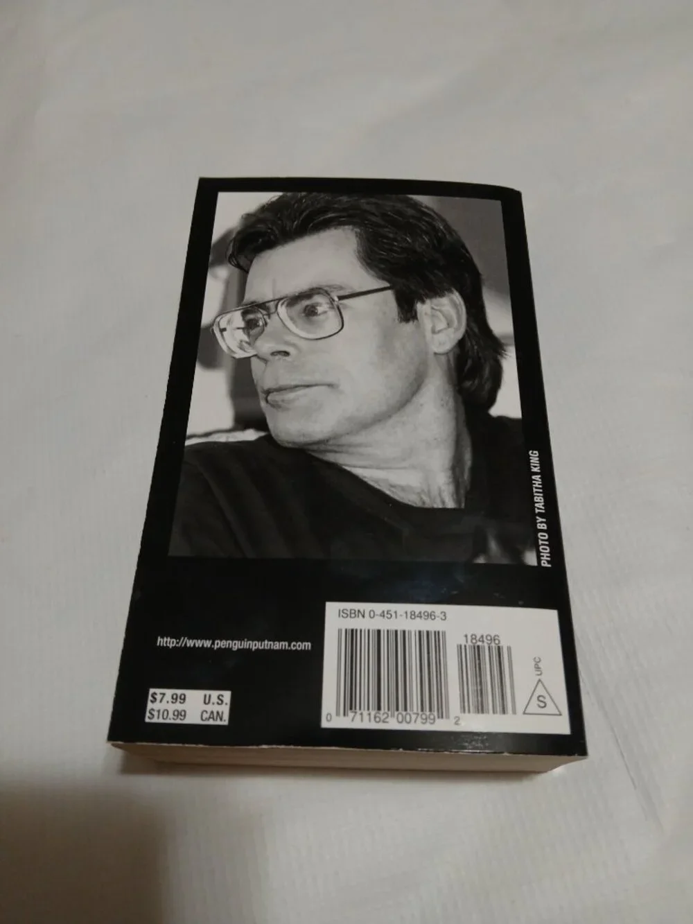Signet stephen king